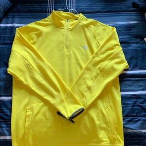 Large Champion Double Dry Sports Sweater